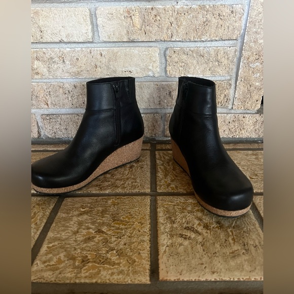 Papillio by Birkenstock
Ebba Wedge Bootie. Size 37. - Picture 5 of 8